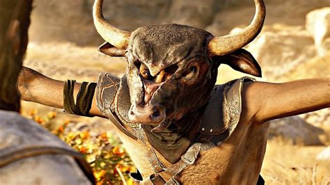 assassin's creed odyssey fake minotaur|ac odyssey full circle.